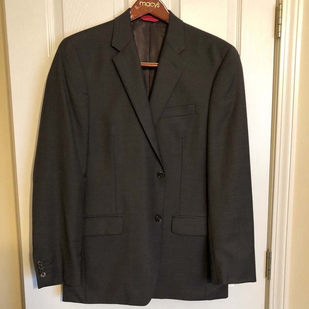 Men’s Alfini Green Blazer/Sportcoat